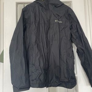 Columbia Sportswear rain coat